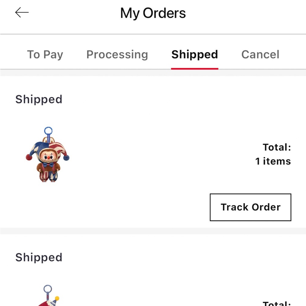 Pop Mart “Why So Serious” Juggling Clown (Labubu) Vinyl Figure - Picture 6 of 6